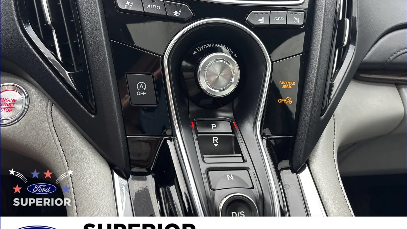 2019 Acura RDX w/Advance