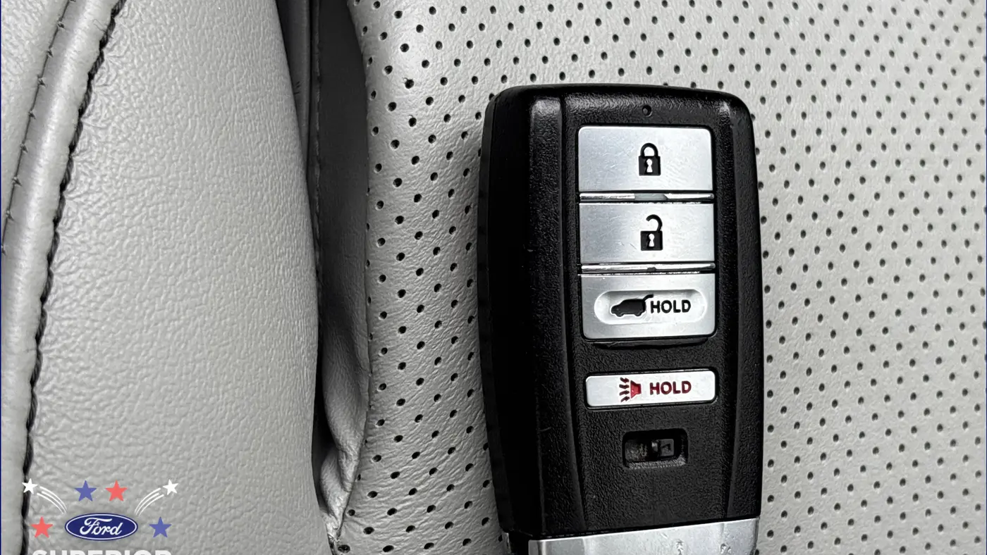 2019 Acura RDX w/Advance