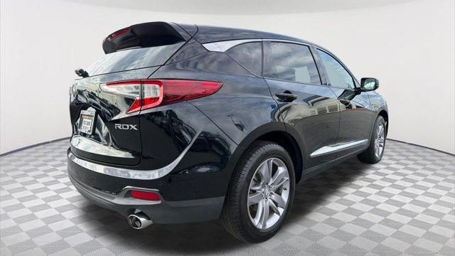 2020 Acura RDX w/Advance