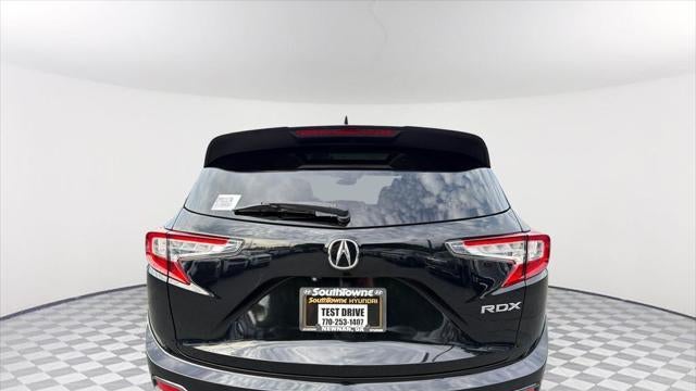2020 Acura RDX w/Advance