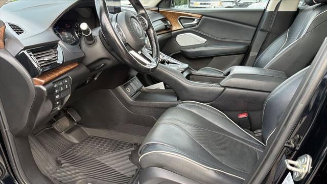 2020 Acura RDX w/Advance