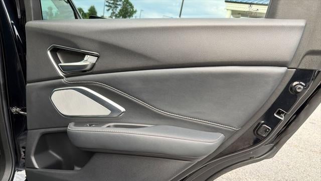 2020 Acura RDX w/Advance