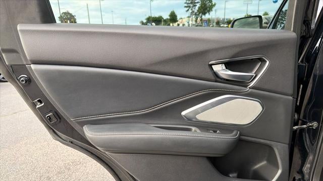 2020 Acura RDX w/Advance
