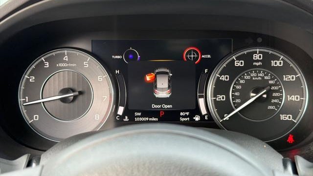 2020 Acura RDX w/Advance