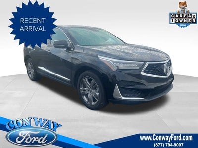 Photo of a 2019 Acura RDX 4DR SUV W/Advance Package for sale