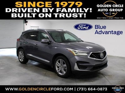 Photo of a 2020 Acura RDX 4DR SUV W/Advance Package for sale