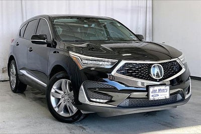 Photo of a 2020 Acura RDX 4DR SUV W/Advance Package for sale