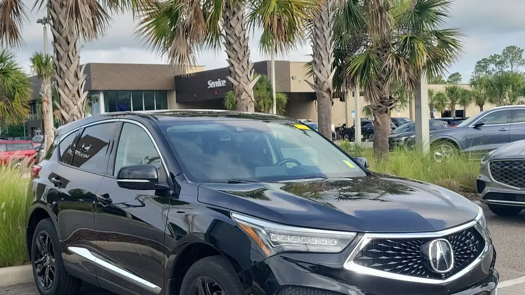Preowned 2021 Acura RDX w/Advance for Sale