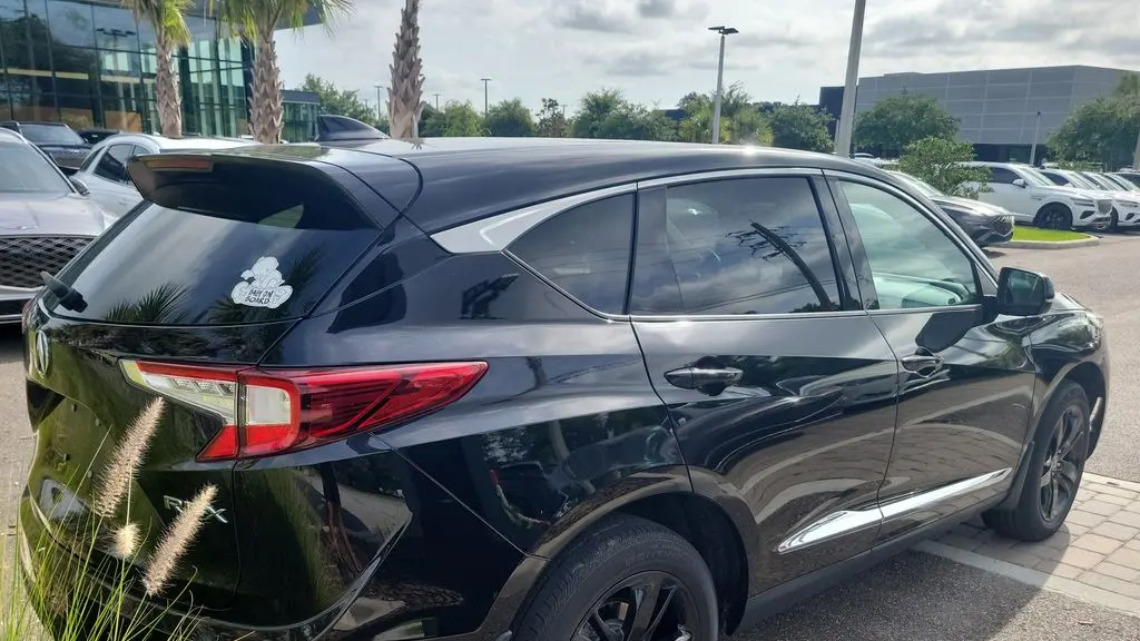 2021 Acura RDX w/Advance