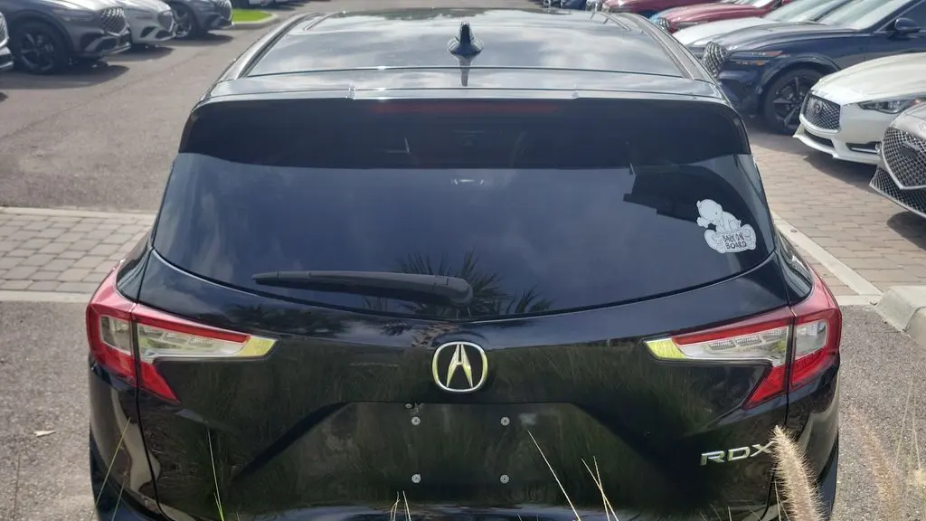 2021 Acura RDX w/Advance