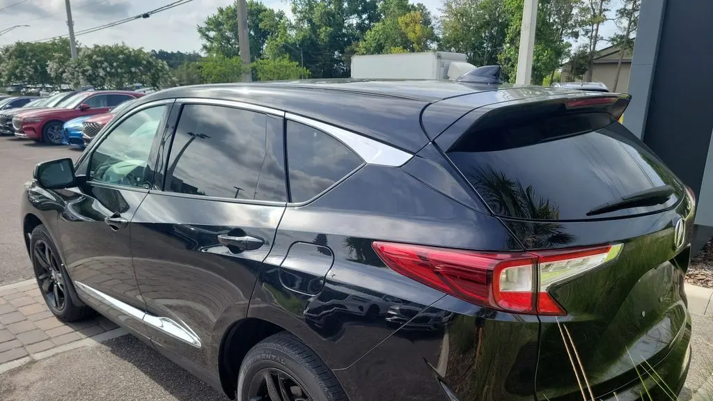 2021 Acura RDX w/Advance