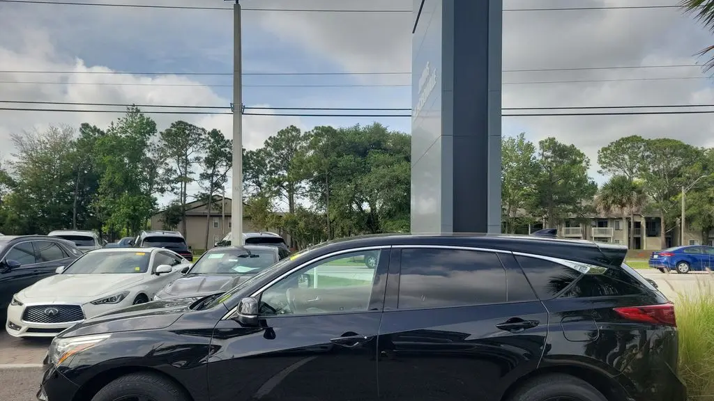 2021 Acura RDX w/Advance