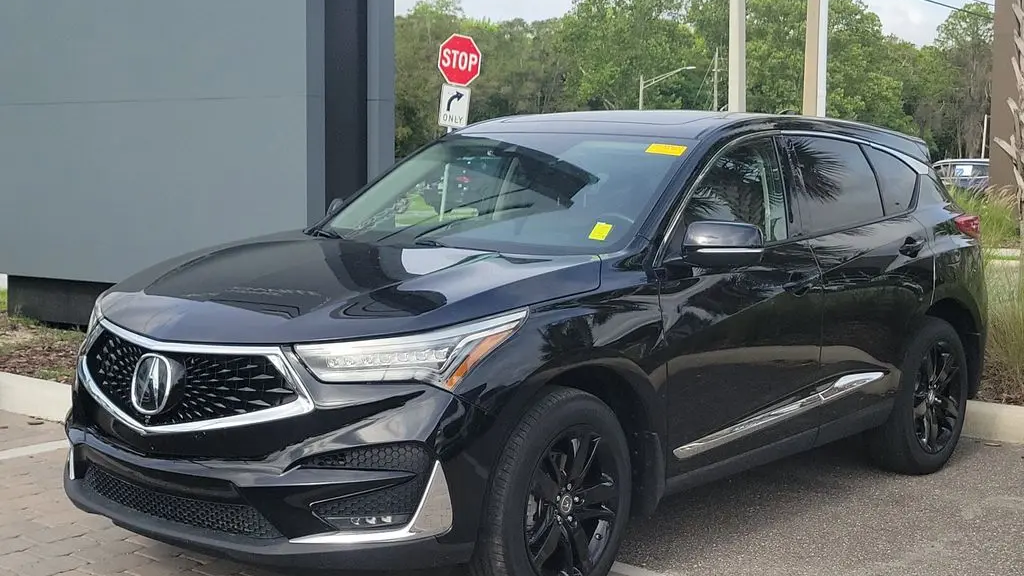 2021 Acura RDX w/Advance