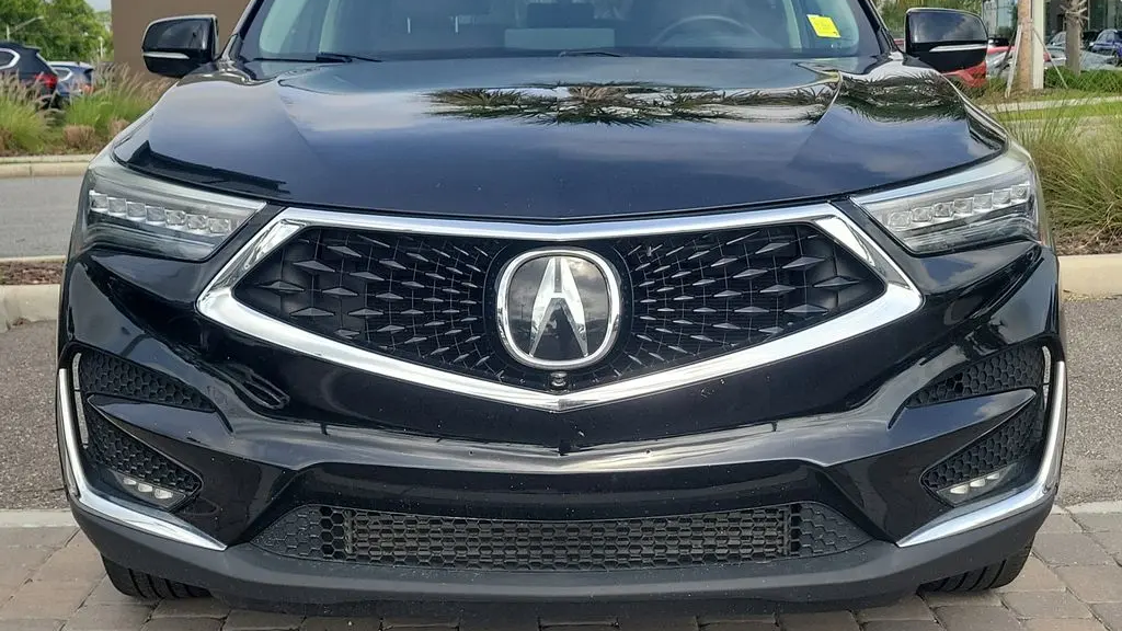 2021 Acura RDX w/Advance