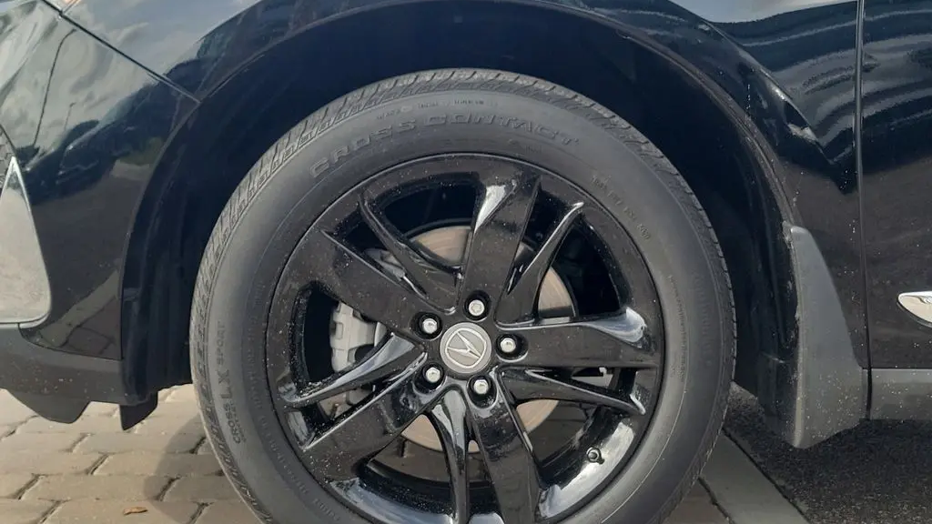 2021 Acura RDX w/Advance