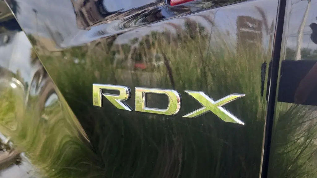 2021 Acura RDX w/Advance