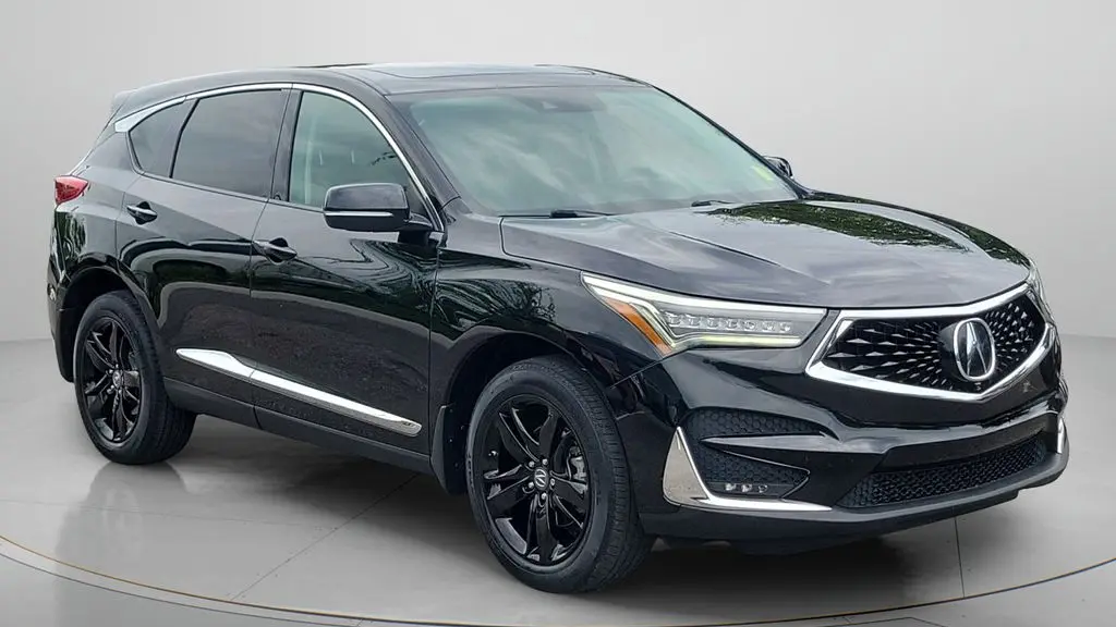 Preowned 2021 Acura RDX w/Advance for Sale