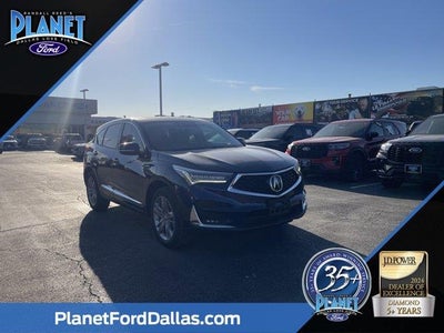 Photo of a 2019 Acura RDX 4DR SUV W/Advance Package for sale