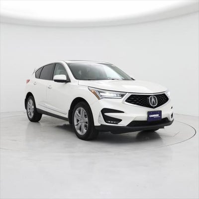 Photo of a 2019 Acura RDX 4DR SUV W/Advance Package for sale