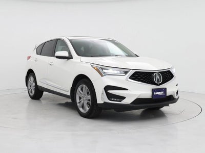 2019 Acura RDX 4DR SUV W/Advance Package