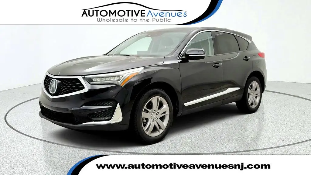 2020 Acura RDX