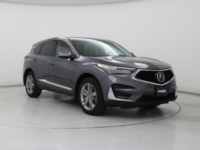 Photo of a 2021 Acura RDX 4DR SUV W/Advance Package for sale