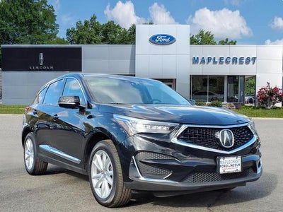 Photo of a 2019 Acura RDX SH-AWD 4DR SUV for sale
