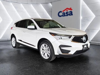 2020 Acura RDX SH-AWD 4DR SUV