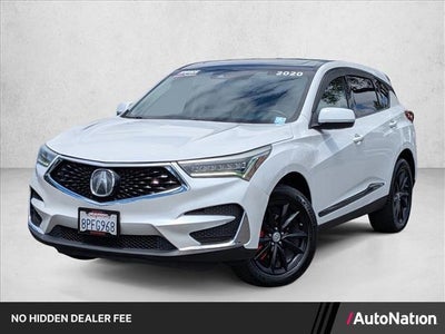 Photo of a 2020 Acura RDX SH-AWD 4DR SUV for sale