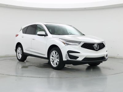 Photo of a 2021 Acura RDX SH-AWD 4DR SUV for sale