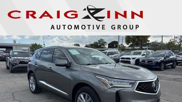 Preowned 2024 Acura RDX SH-AWD for Sale
