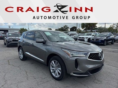 Photo of a 2024 Acura RDX SH-AWD 4DR SUV for sale