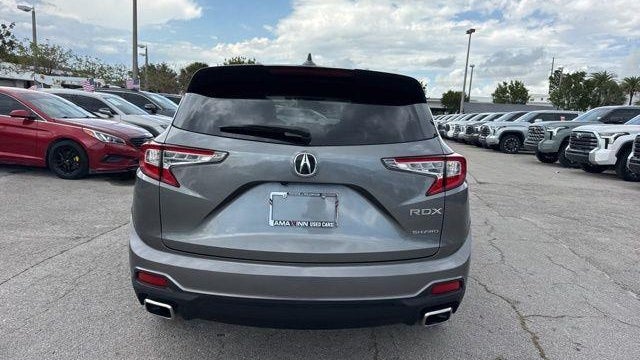 2024 Acura RDX SH-AWD