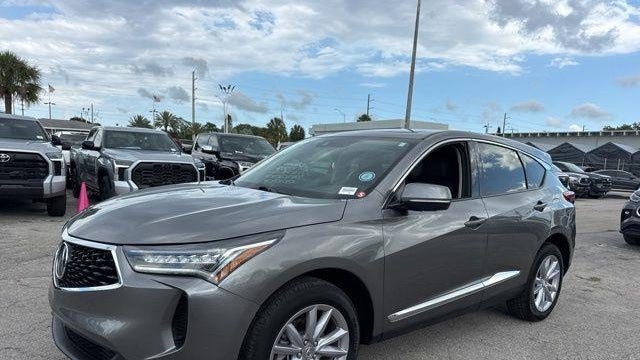 2024 Acura RDX SH-AWD