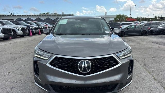 2024 Acura RDX SH-AWD