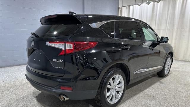 2019 Acura RDX SH-AWD