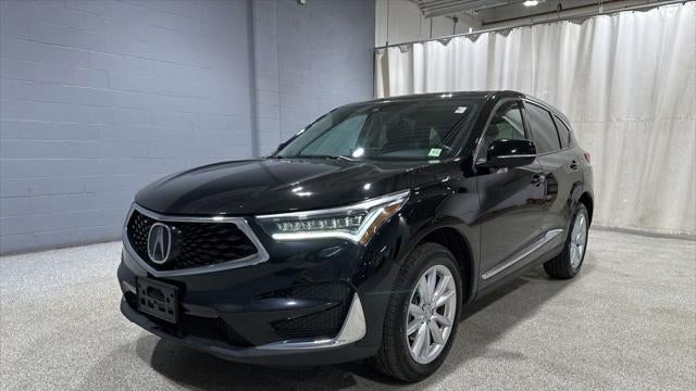 2019 Acura RDX SH-AWD