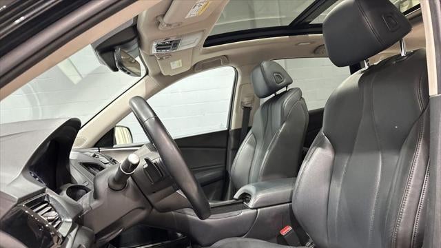 2019 Acura RDX SH-AWD