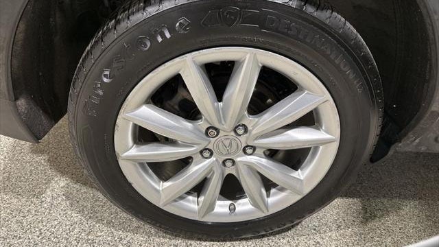 2019 Acura RDX SH-AWD