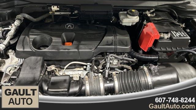 2019 Acura RDX SH-AWD