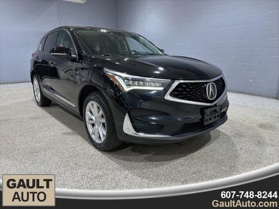 Photo of a 2019 Acura RDX SH-AWD 4DR SUV for sale