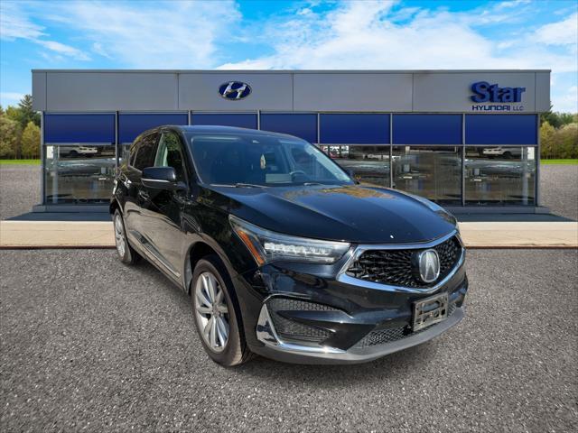 2019 Acura RDX