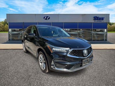 2019 Acura RDX SH-AWD 4DR SUV