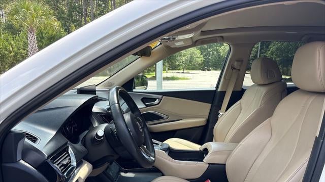 2019 Acura RDX SH-AWD