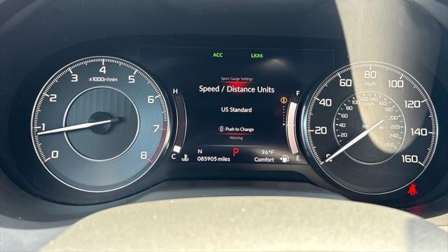 2019 Acura RDX SH-AWD