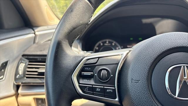 2019 Acura RDX SH-AWD