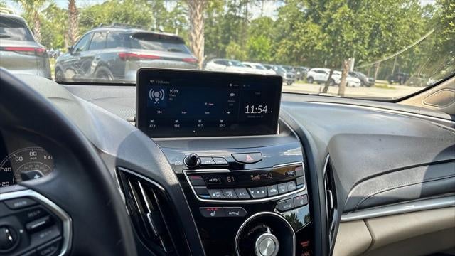 2019 Acura RDX SH-AWD