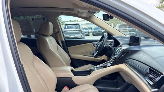 2019 Acura RDX SH-AWD
