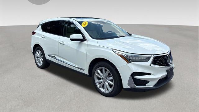 2019 Acura RDX SH-AWD