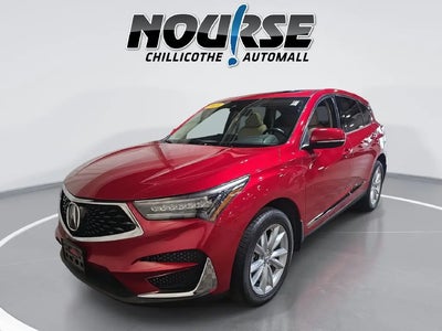 2019 Acura RDX SH-AWD 4DR SUV
